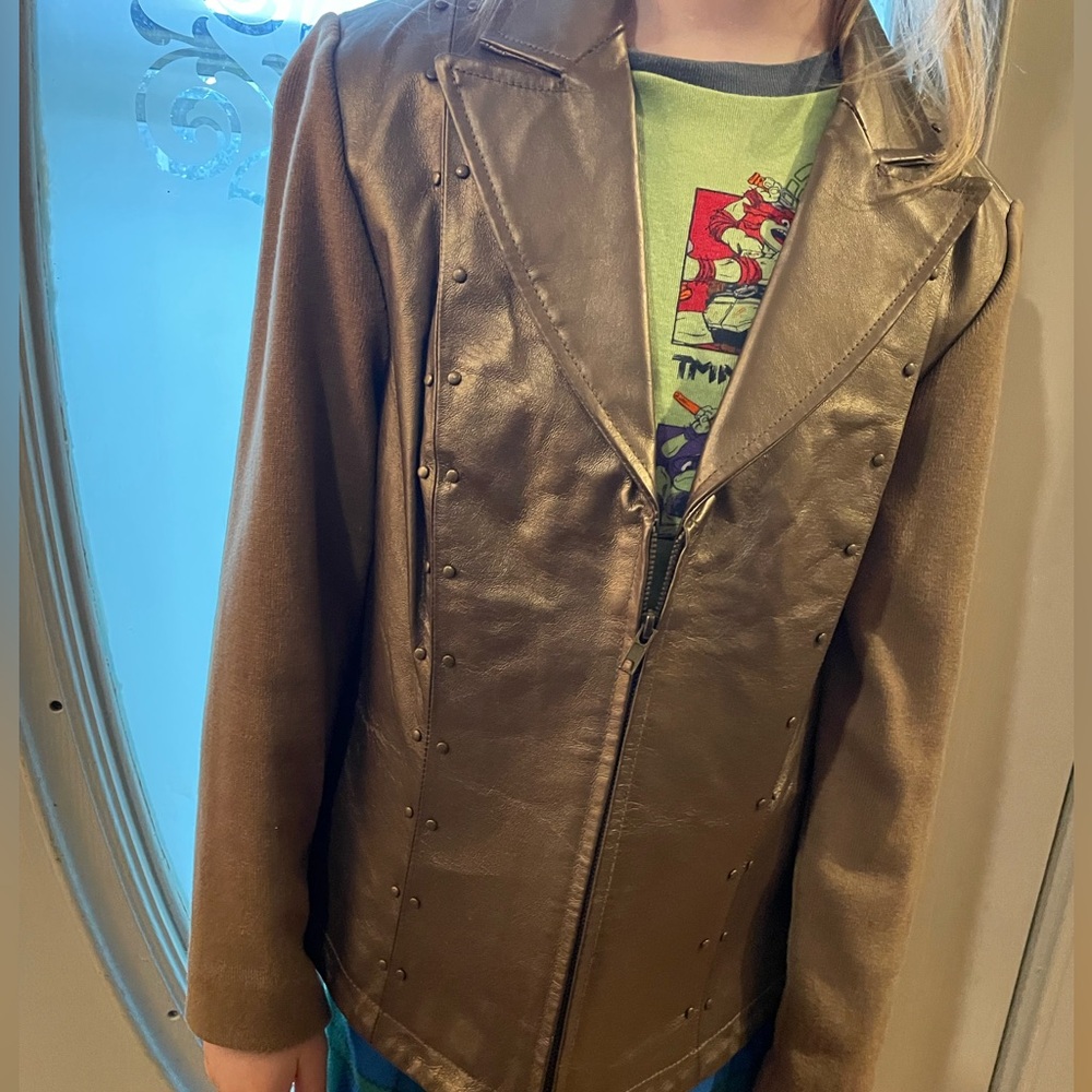 Bronze Jacket